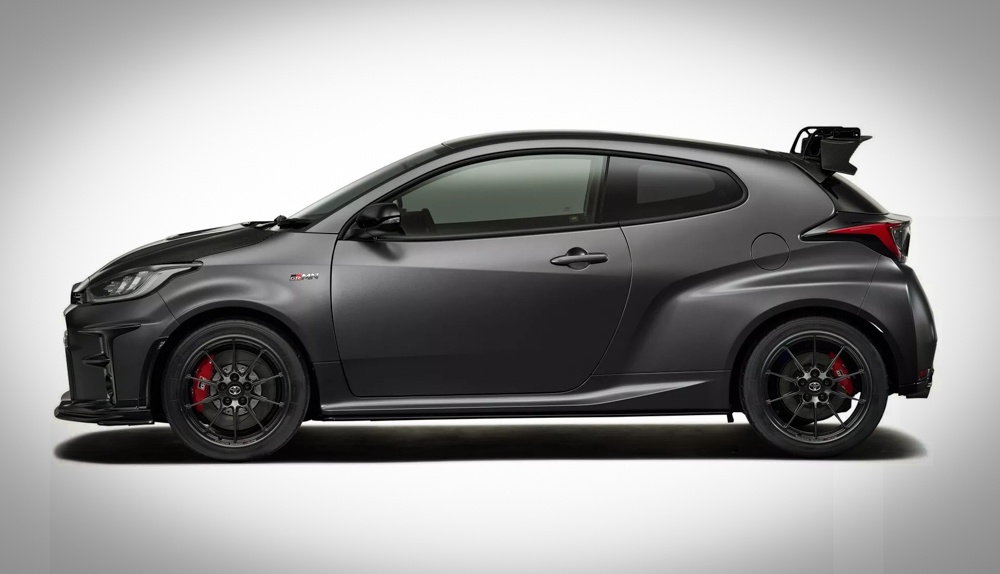 Toyota GRMN Yaris tang gia anh 7