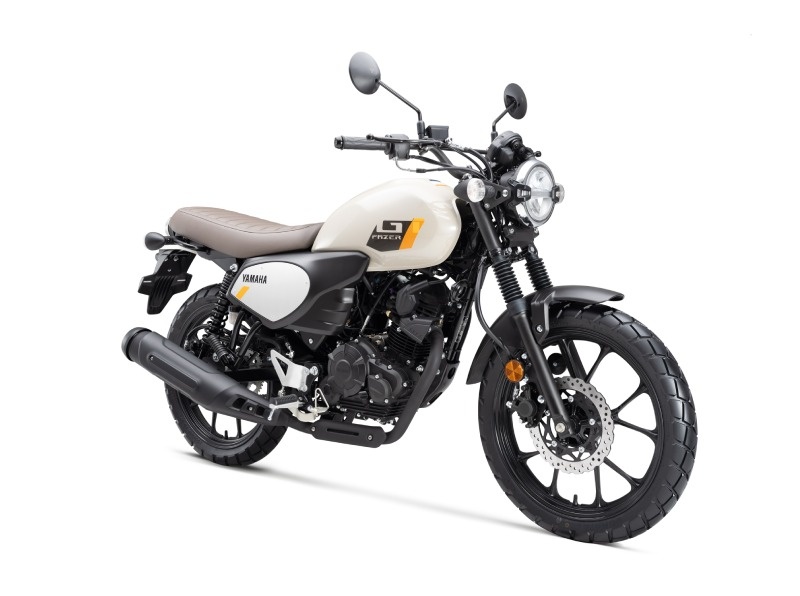 Yamaha GT150 Fazer 2023 anh 8