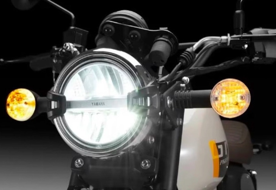 Yamaha GT150 Fazer 2023 anh 2