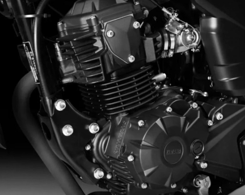 Yamaha GT150 Fazer 2023 anh 5