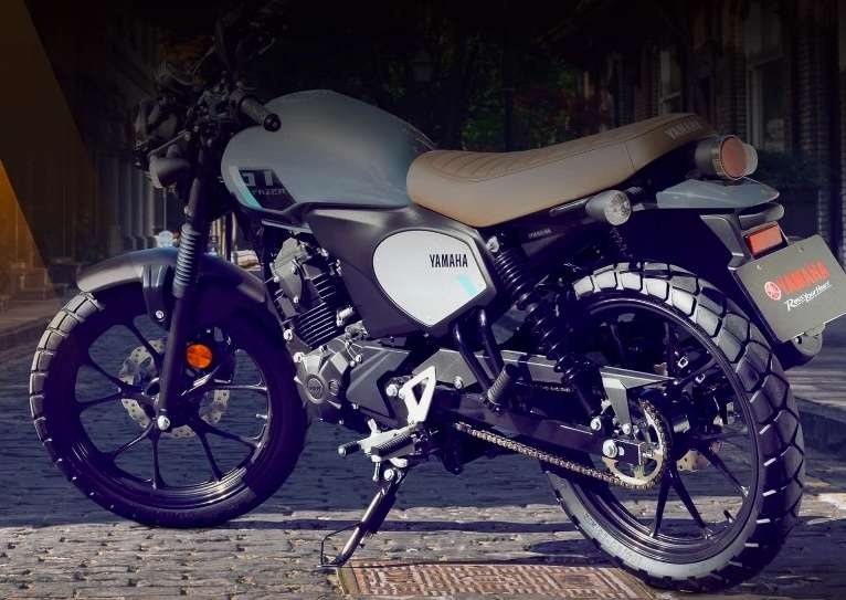 Yamaha GT150 Fazer 2023 anh 10