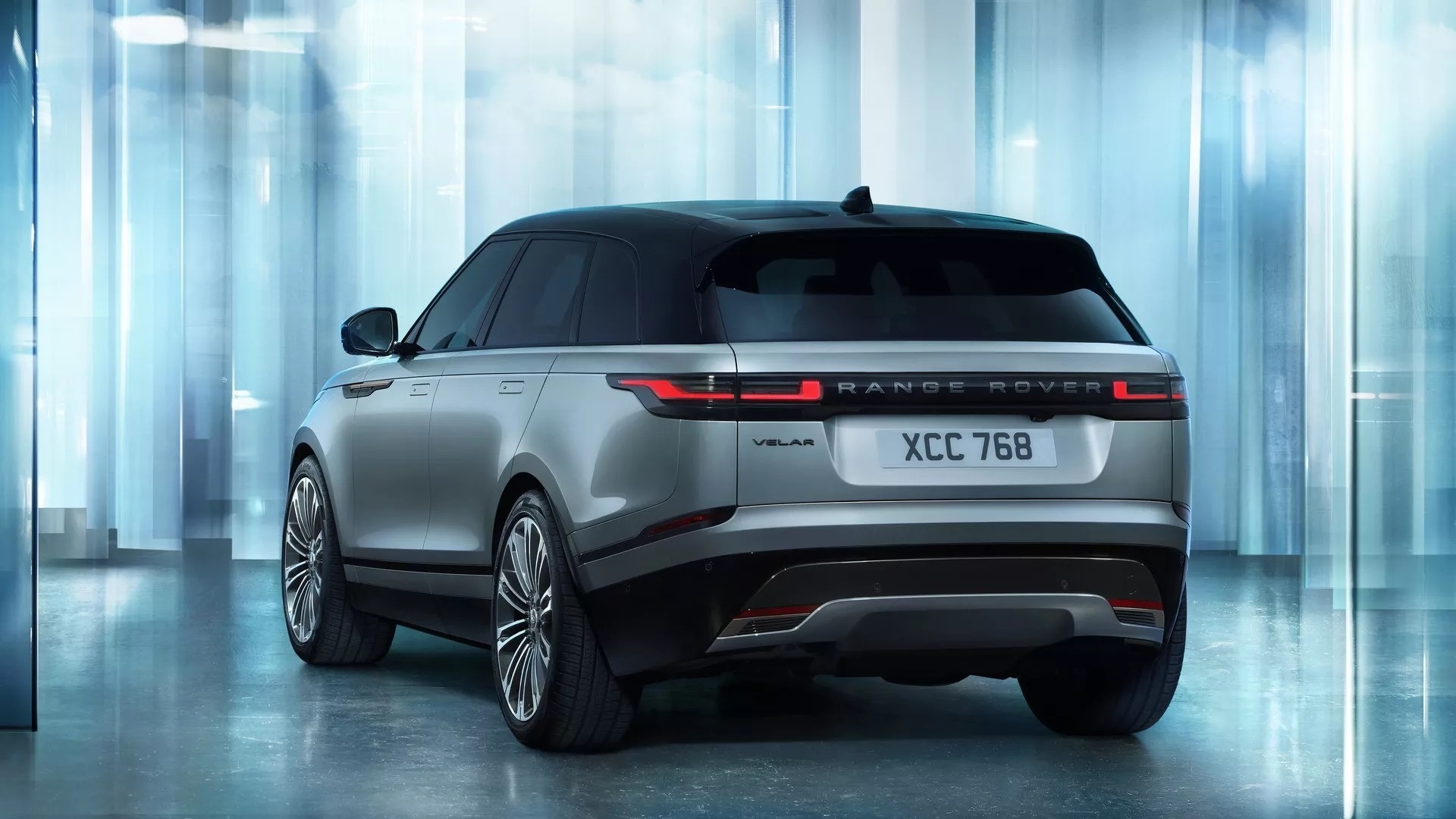 Range Rover Velar nang cap anh 12