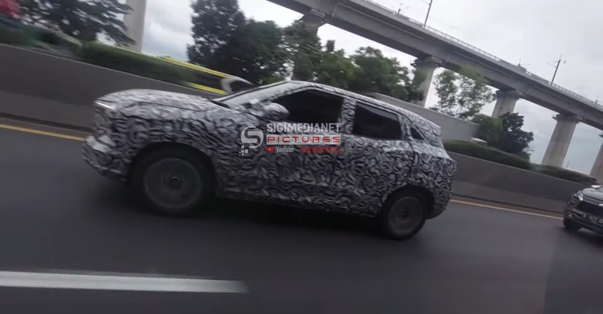 Mitsubishi XFC thu nghiem anh 3