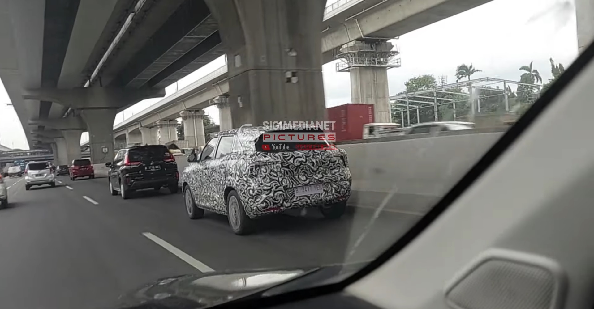 Mitsubishi XFC thu nghiem anh 2