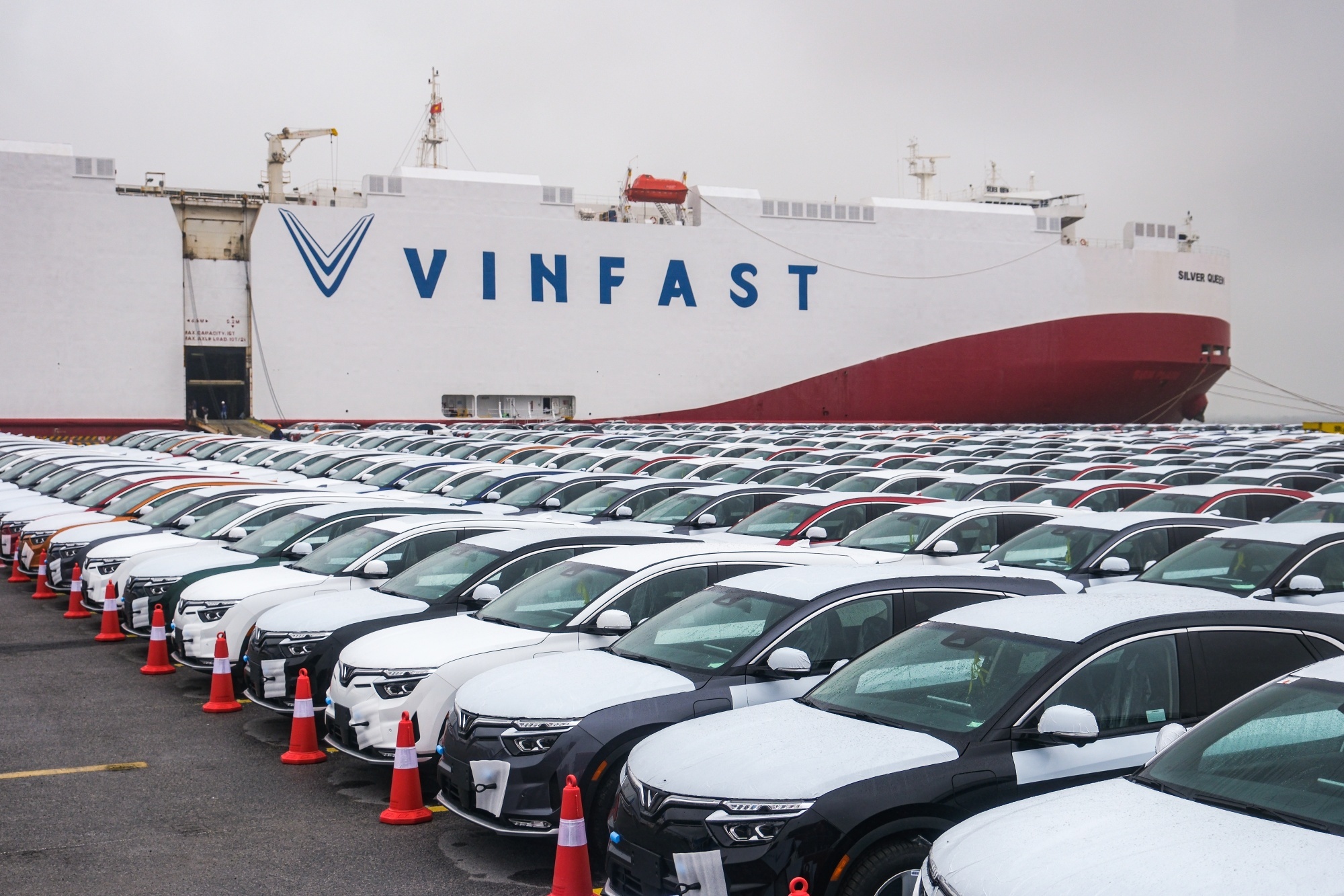 VinFast gặp khó ở Mỹ ảnh 2 VinFast gap kho o My anh 2