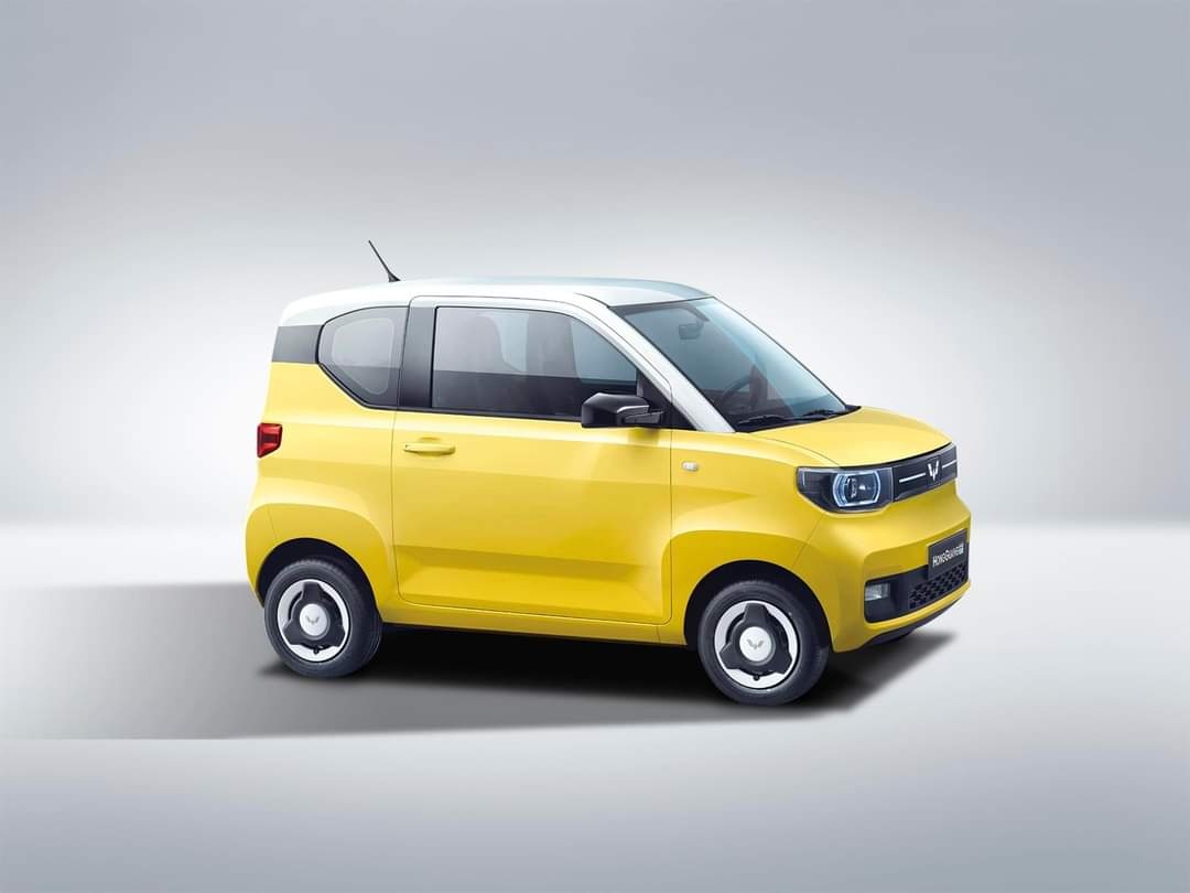 Xe điện mini Trung Quốc  ảnh 2 Xe dien mini Trung Quoc anh 2