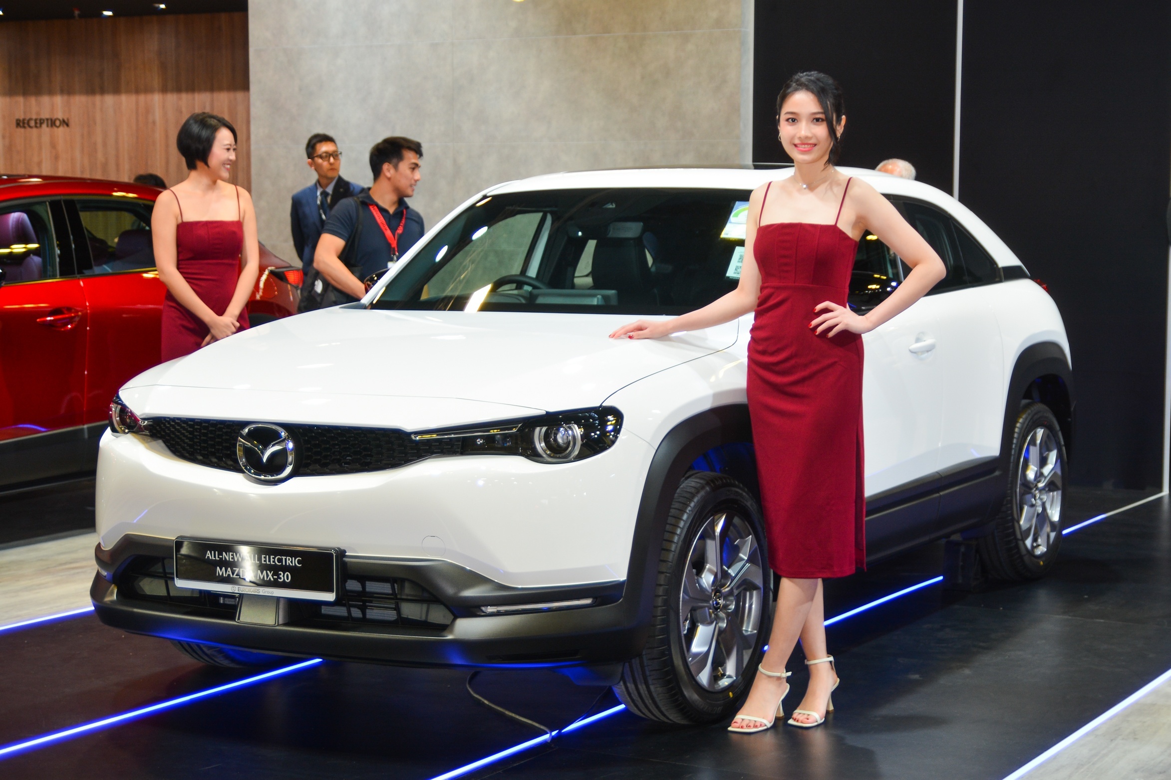 Xe điện tăng trưởng mạnh ảnh 2 Xe dien tang truong manh anh 2
