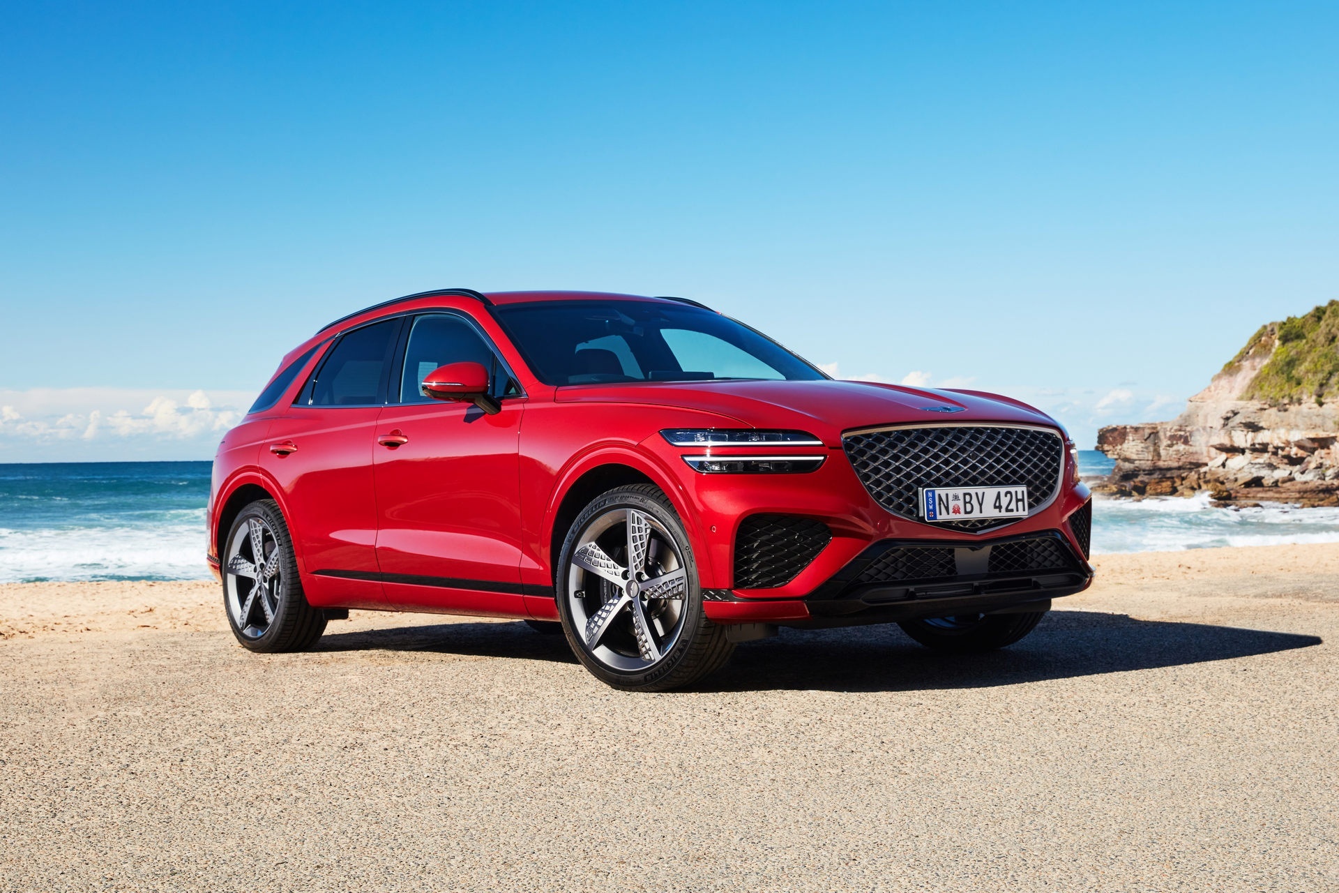 Xe gam cao tot nhat anh 8