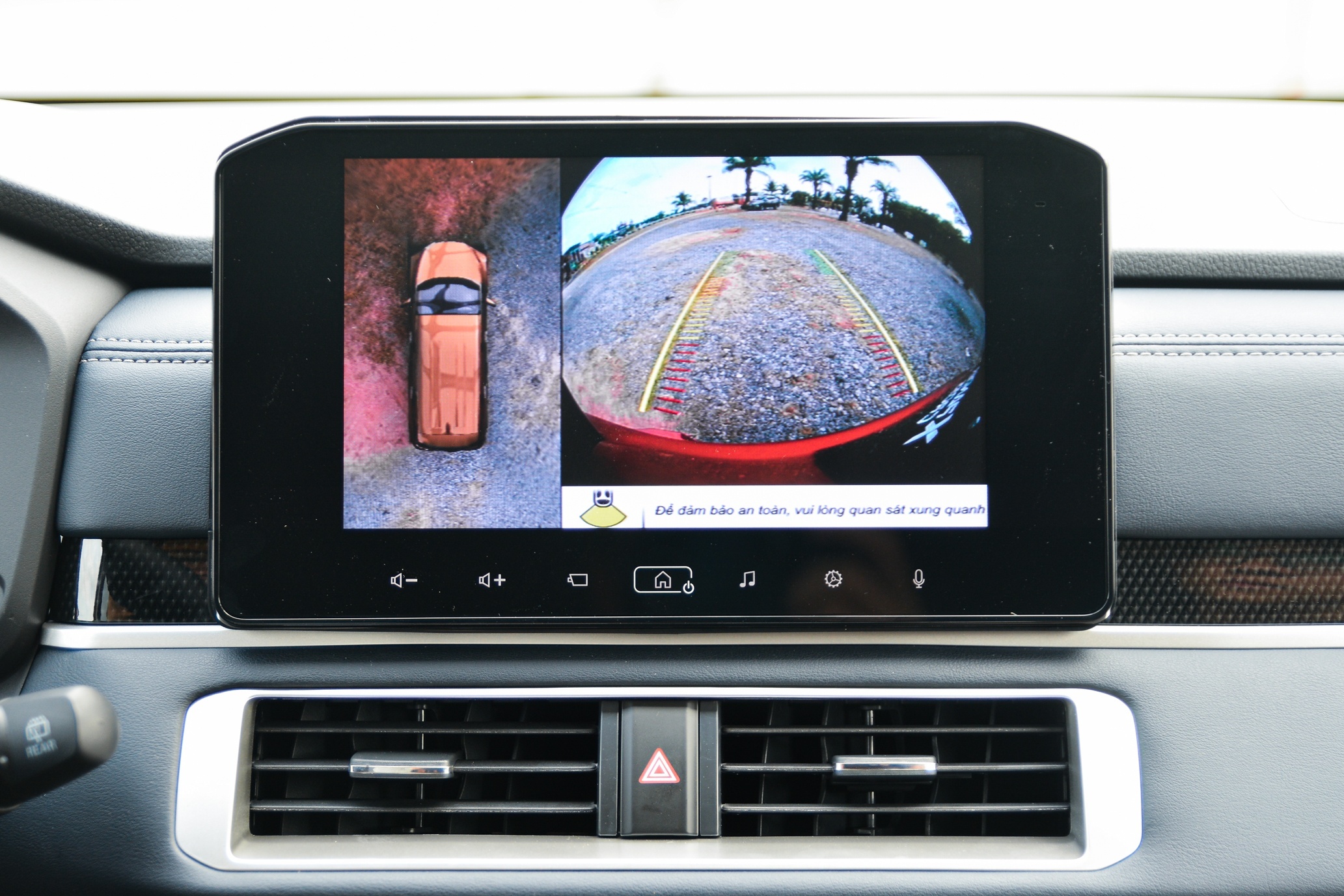 Mitsubishi Xpander Cross 2023 ảnh 6 Mitsubishi Xpander Cross 2023 anh 6