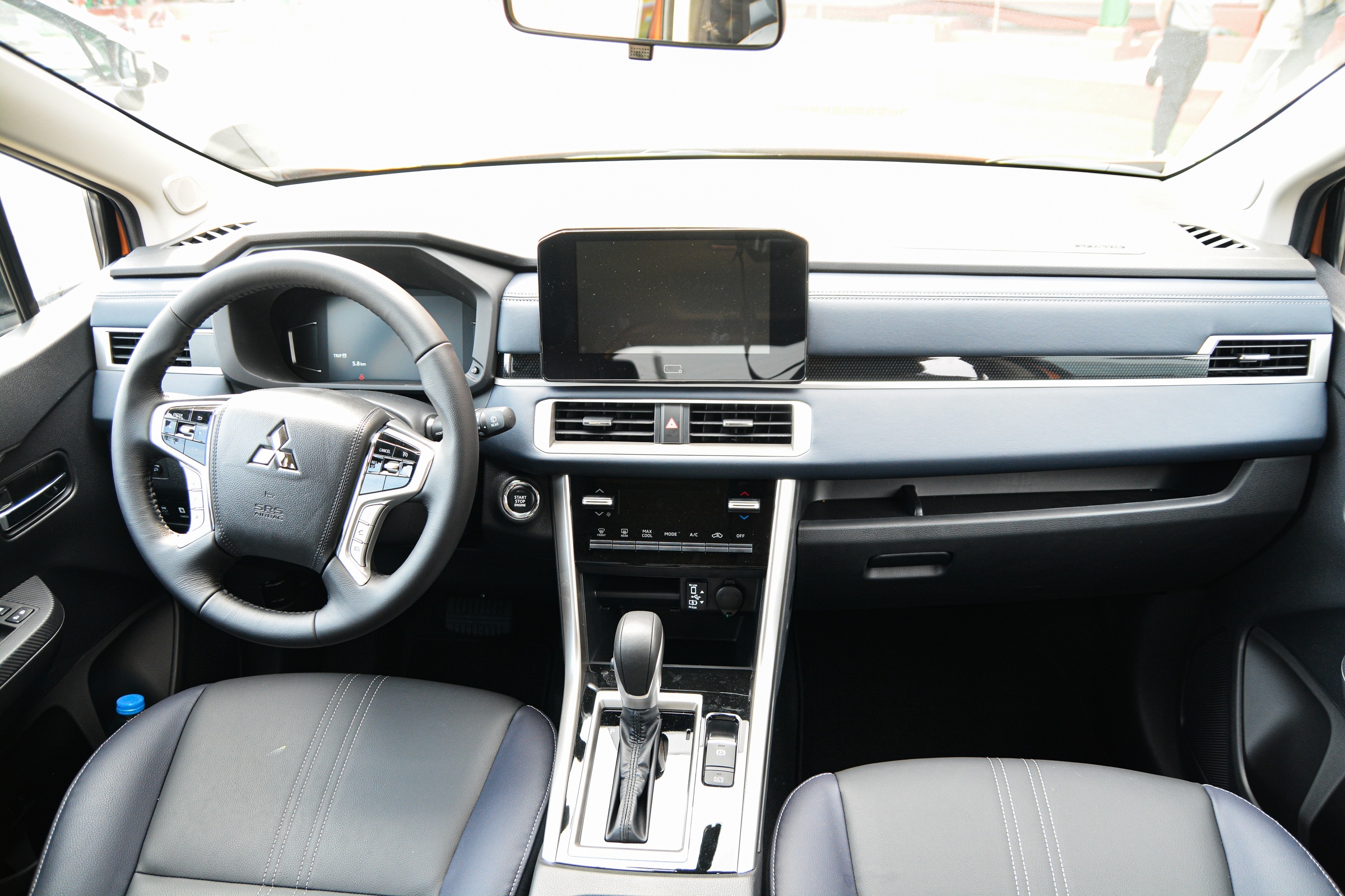 Mitsubishi Xpander Cross 2023 ảnh 3 Mitsubishi Xpander Cross 2023 anh 3