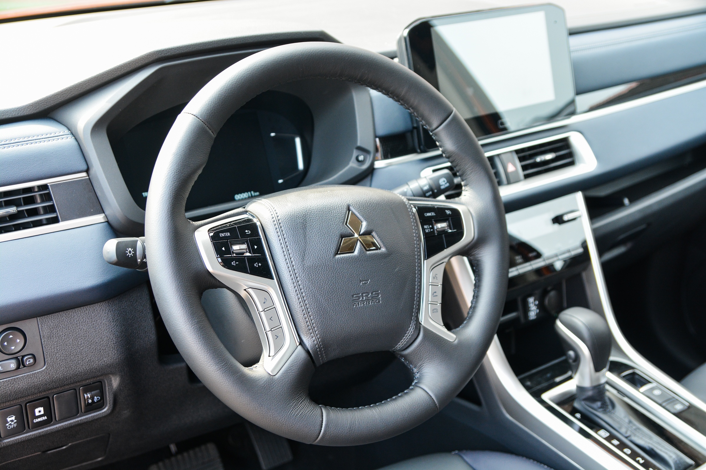 Mitsubishi Xpander Cross 2023 ảnh 4 Mitsubishi Xpander Cross 2023 anh 4