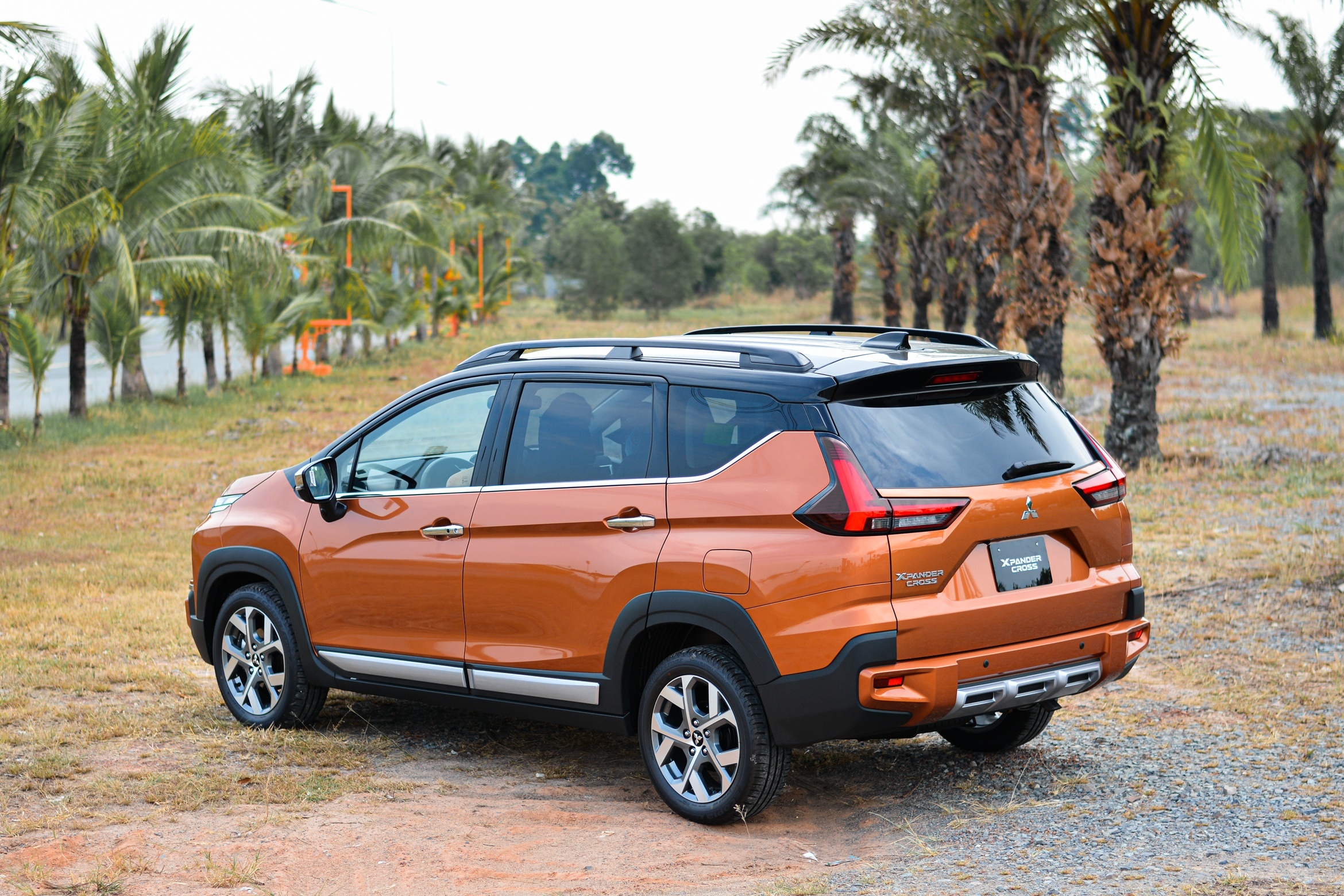 Mitsubishi Xpander Cross 2023 anh 7