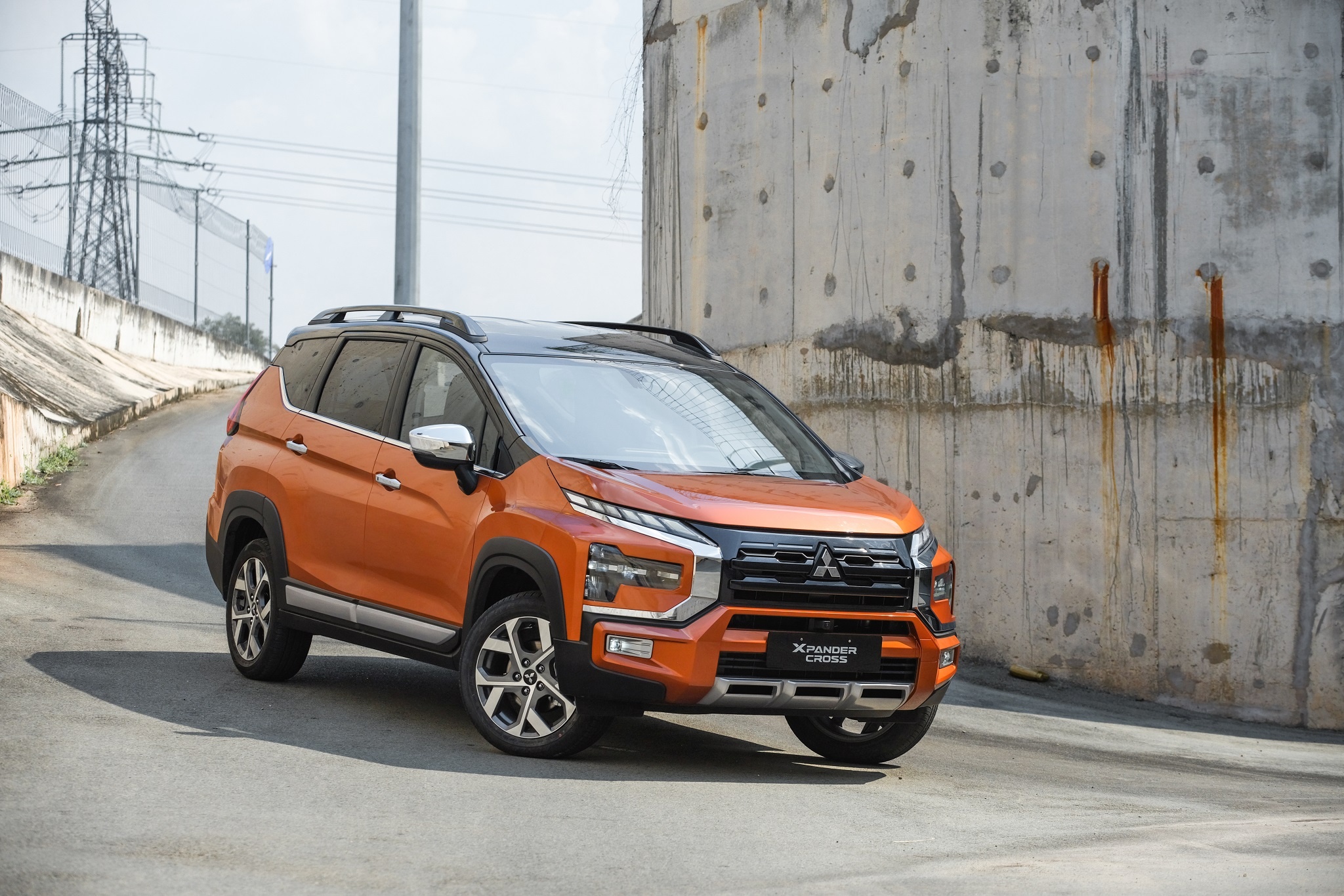 Xpander Cross và XL7 ảnh 1 Xpander Cross va XL7 anh 1