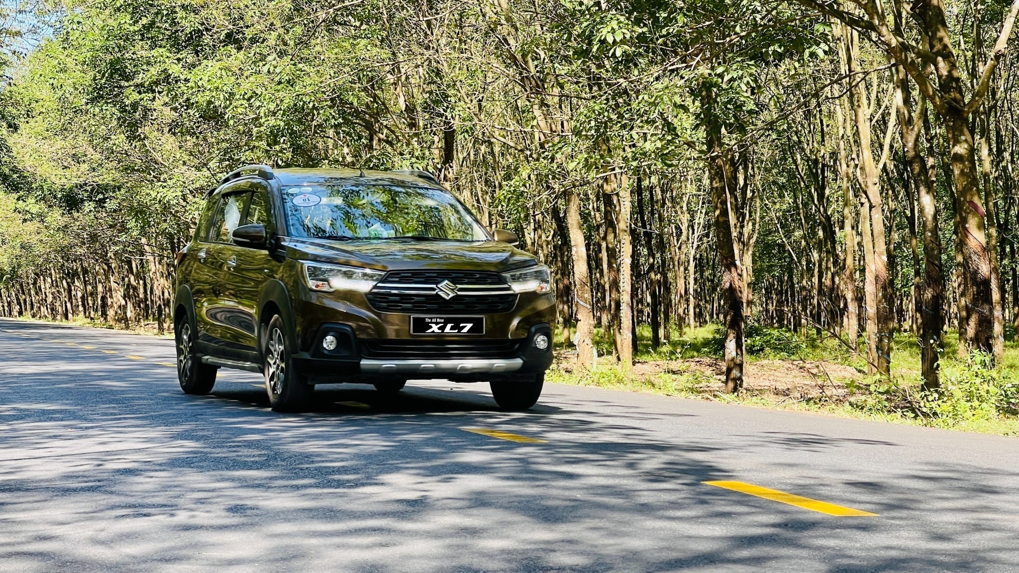 Xpander Cross và XL7 ảnh 14 Xpander Cross va XL7 anh 14