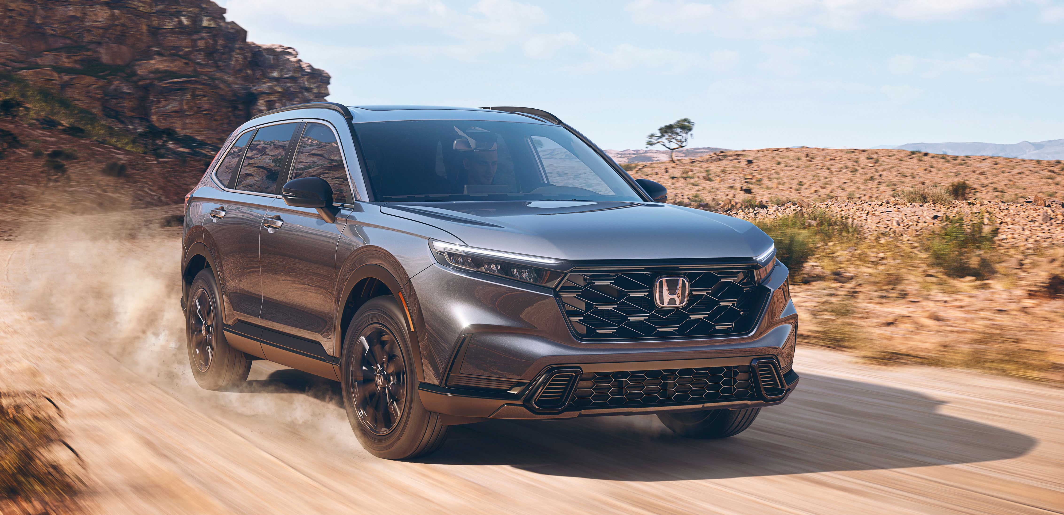 Honda CR-V 2023 sap ra mat tai Dong Nam A hinh anh