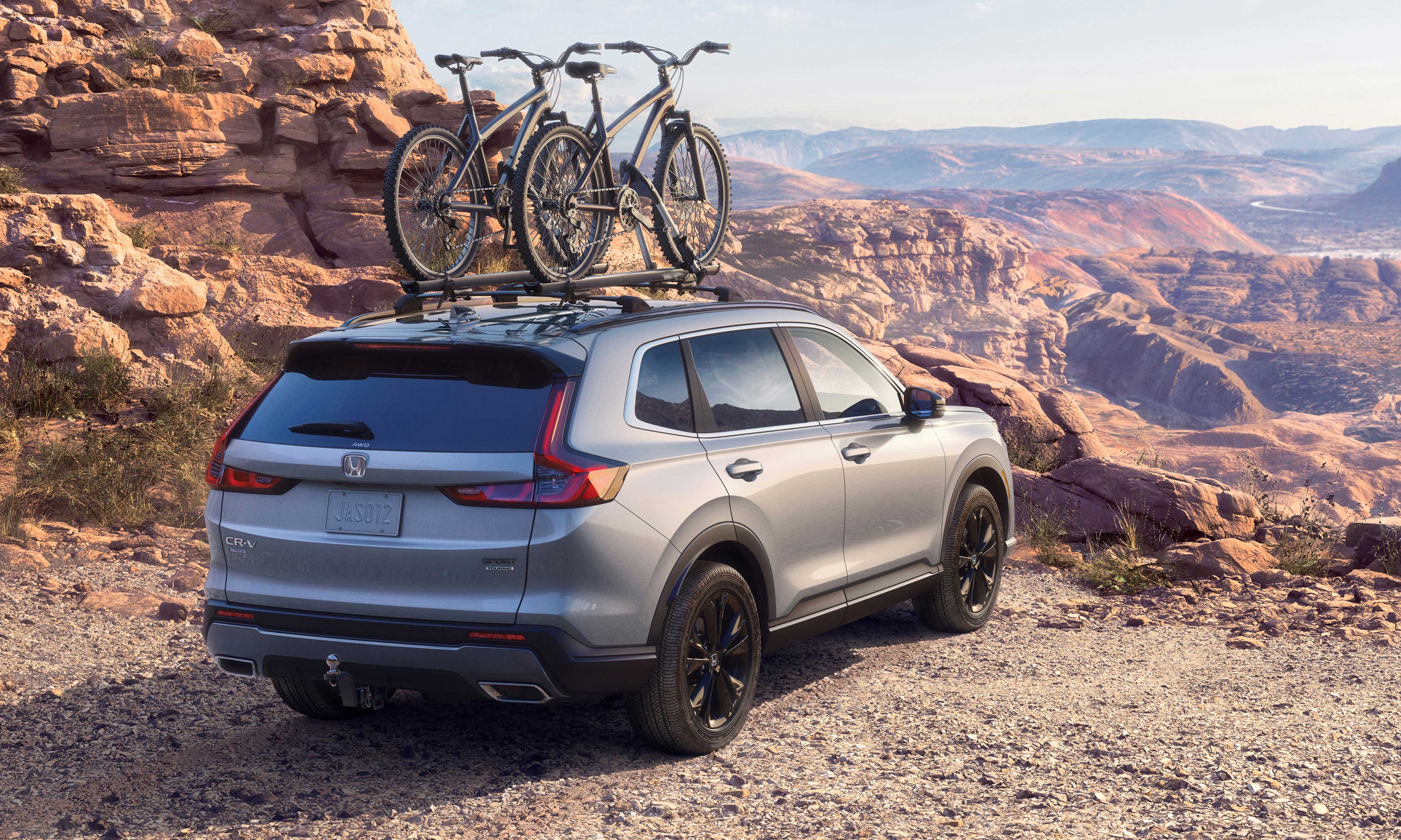 Honda CR-V moi ra mat anh 3