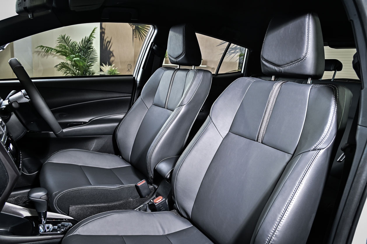Toyota Yaris 2023 ra mắt ảnh 15 Toyota Yaris 2023 ra mat anh 15