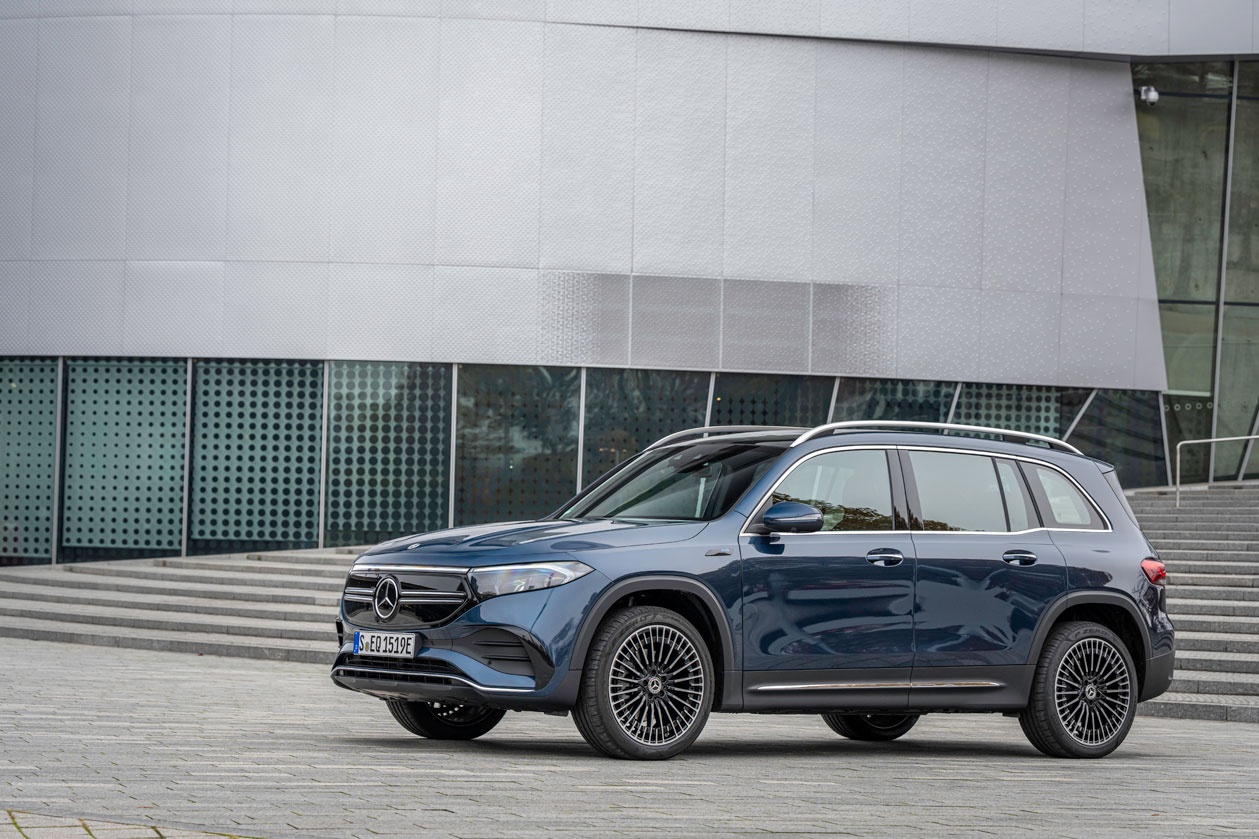 Chi tiet Mercedes-Benz EQB anh 1