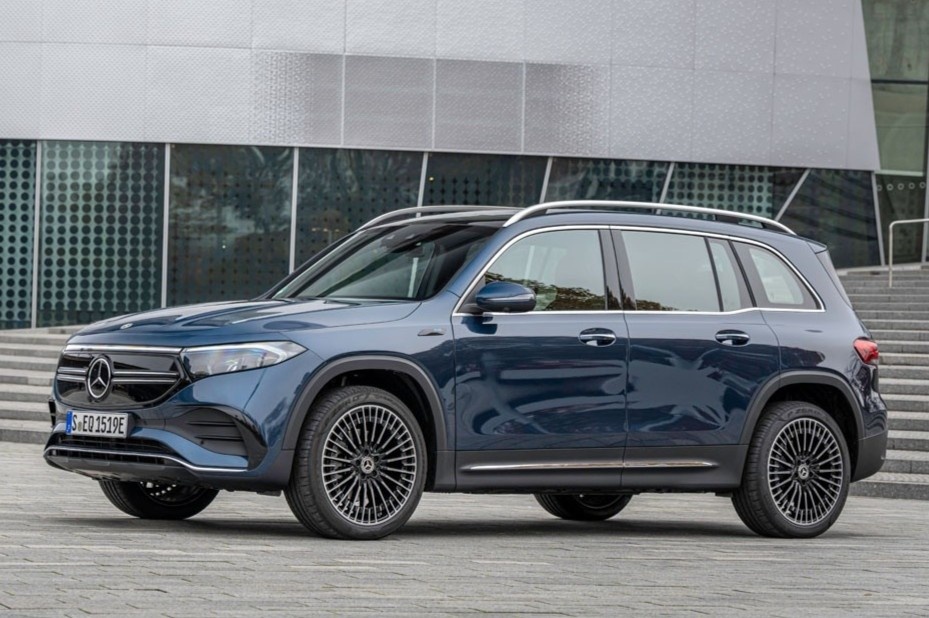 Chi tiet xe dien Mercedes-Benz EQB duoc ban ra tai Dong Nam A hinh anh