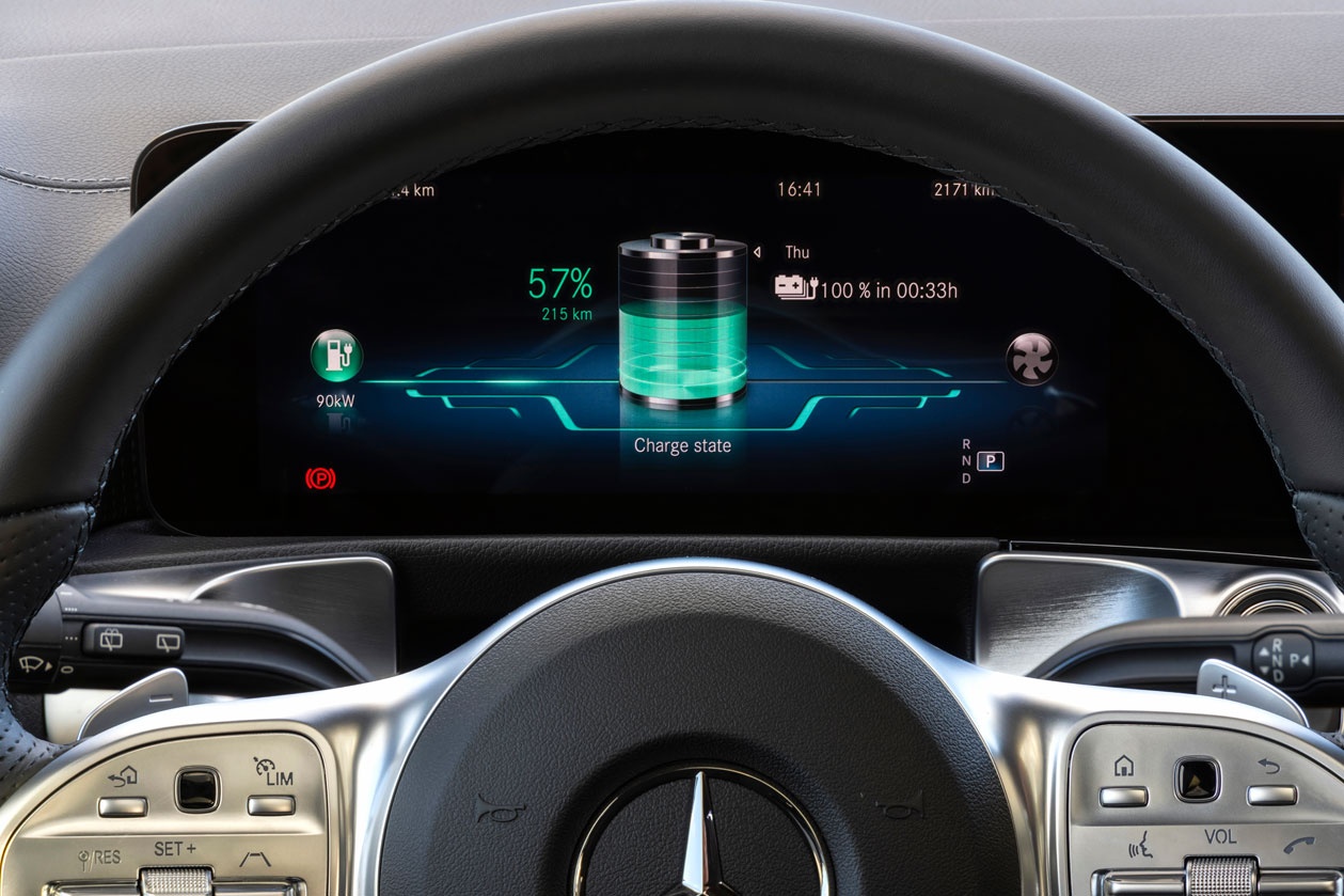 Chi tiet Mercedes-Benz EQB anh 9