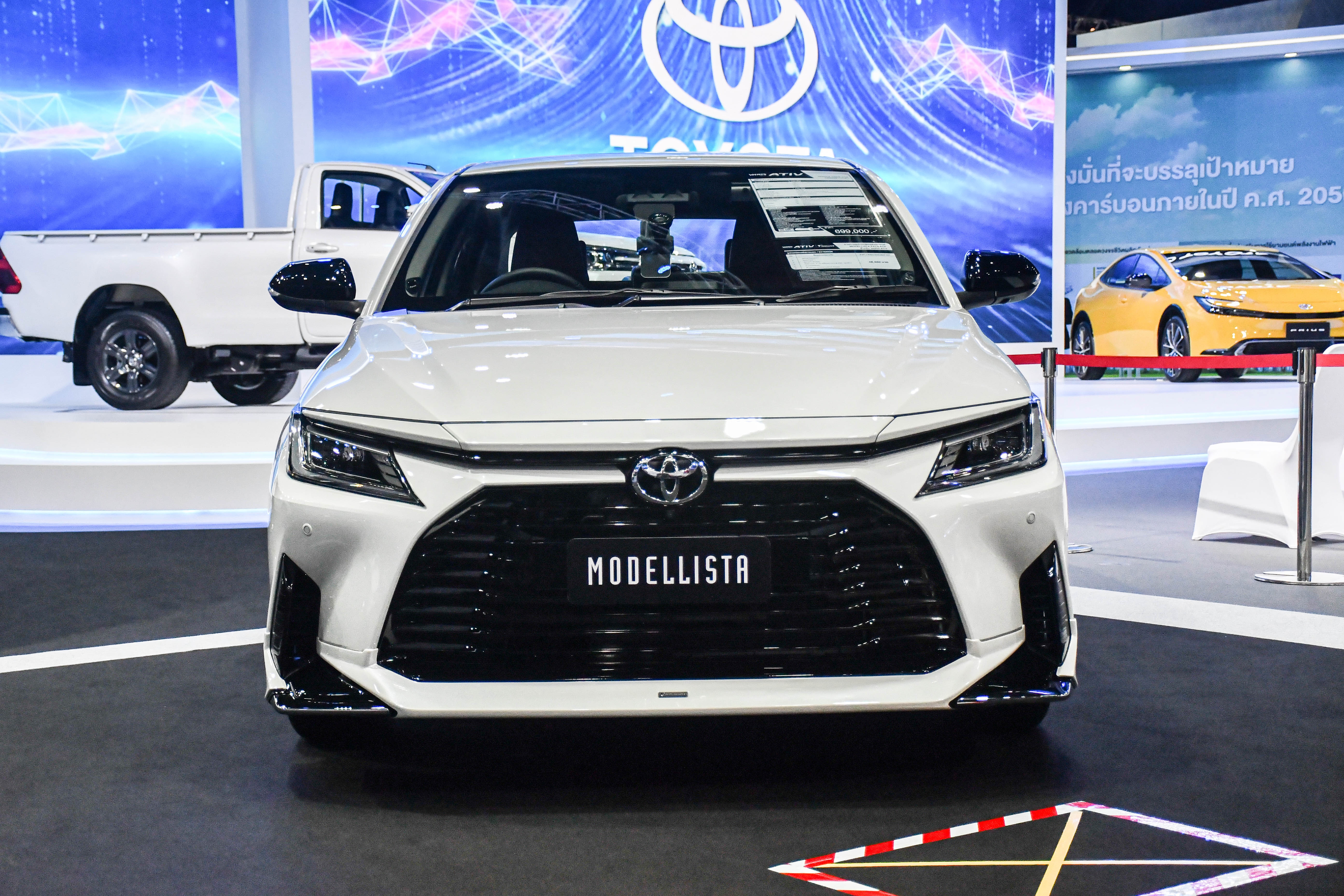Chi tiết Toyota Vios 2023 ảnh 6 Chi tiet Toyota Vios 2023 anh 6