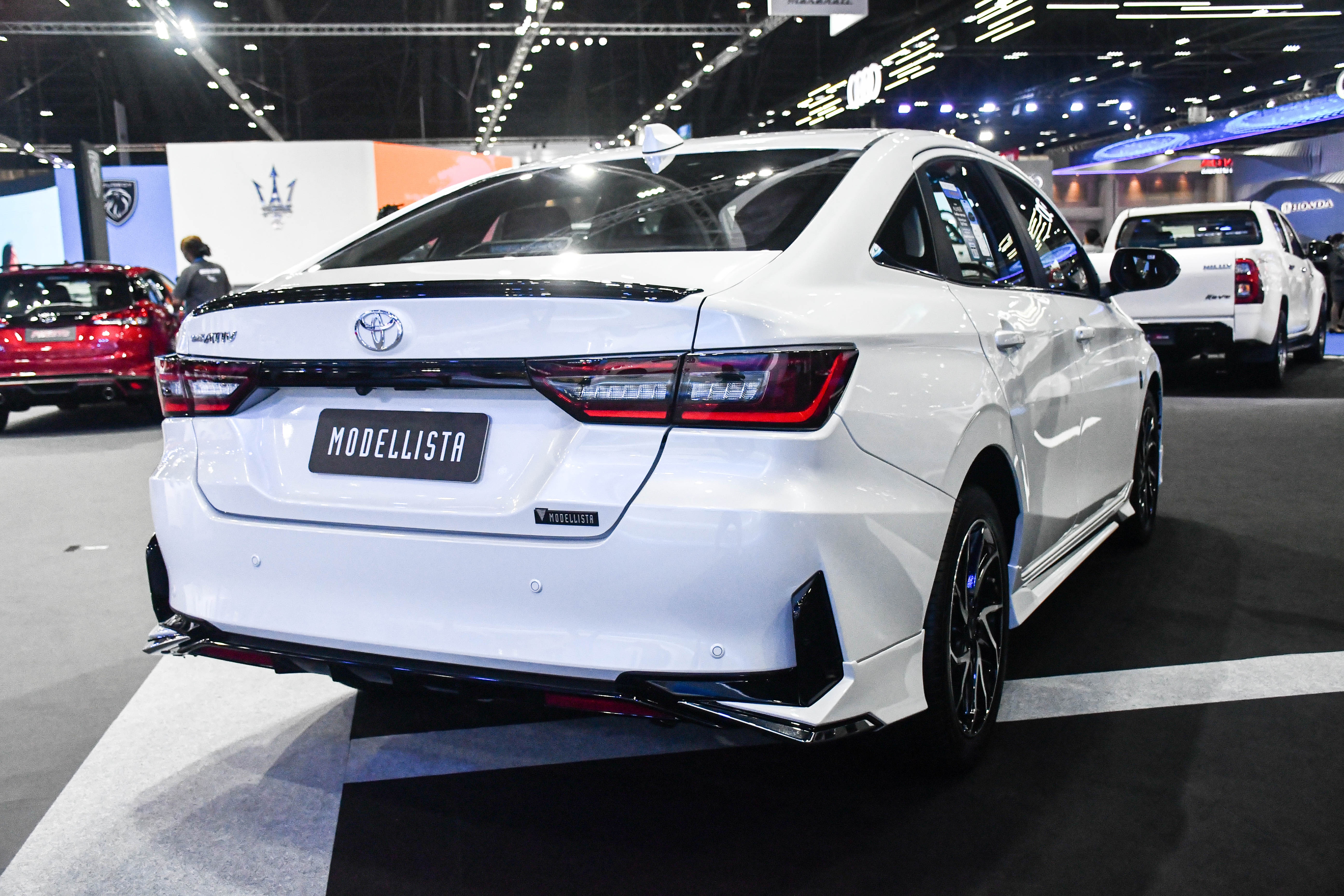 Chi tiết Toyota Vios 2023 ảnh 9 Chi tiet Toyota Vios 2023 anh 9