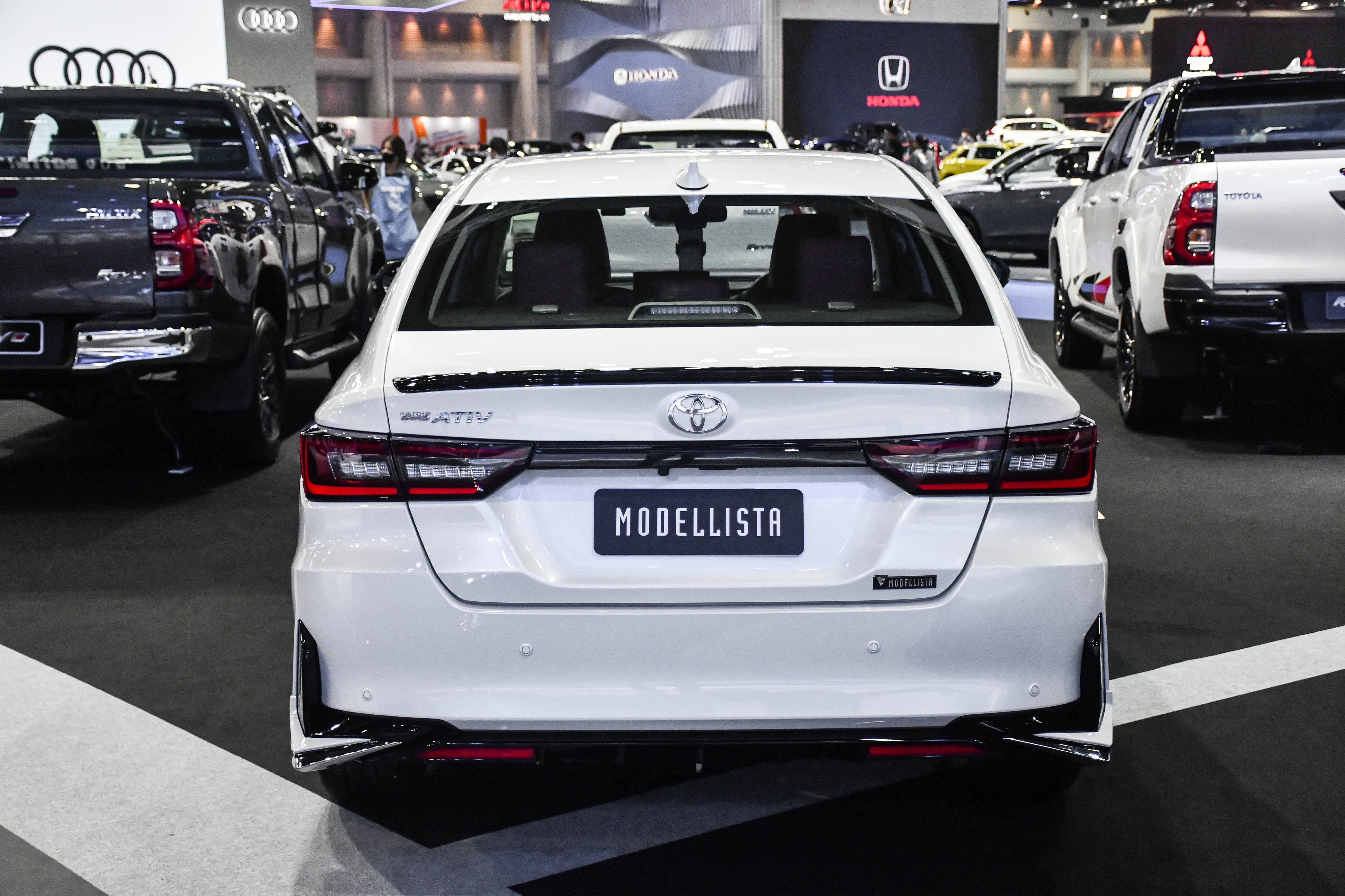 Chi tiết Toyota Vios 2023 ảnh 7 Chi tiet Toyota Vios 2023 anh 7