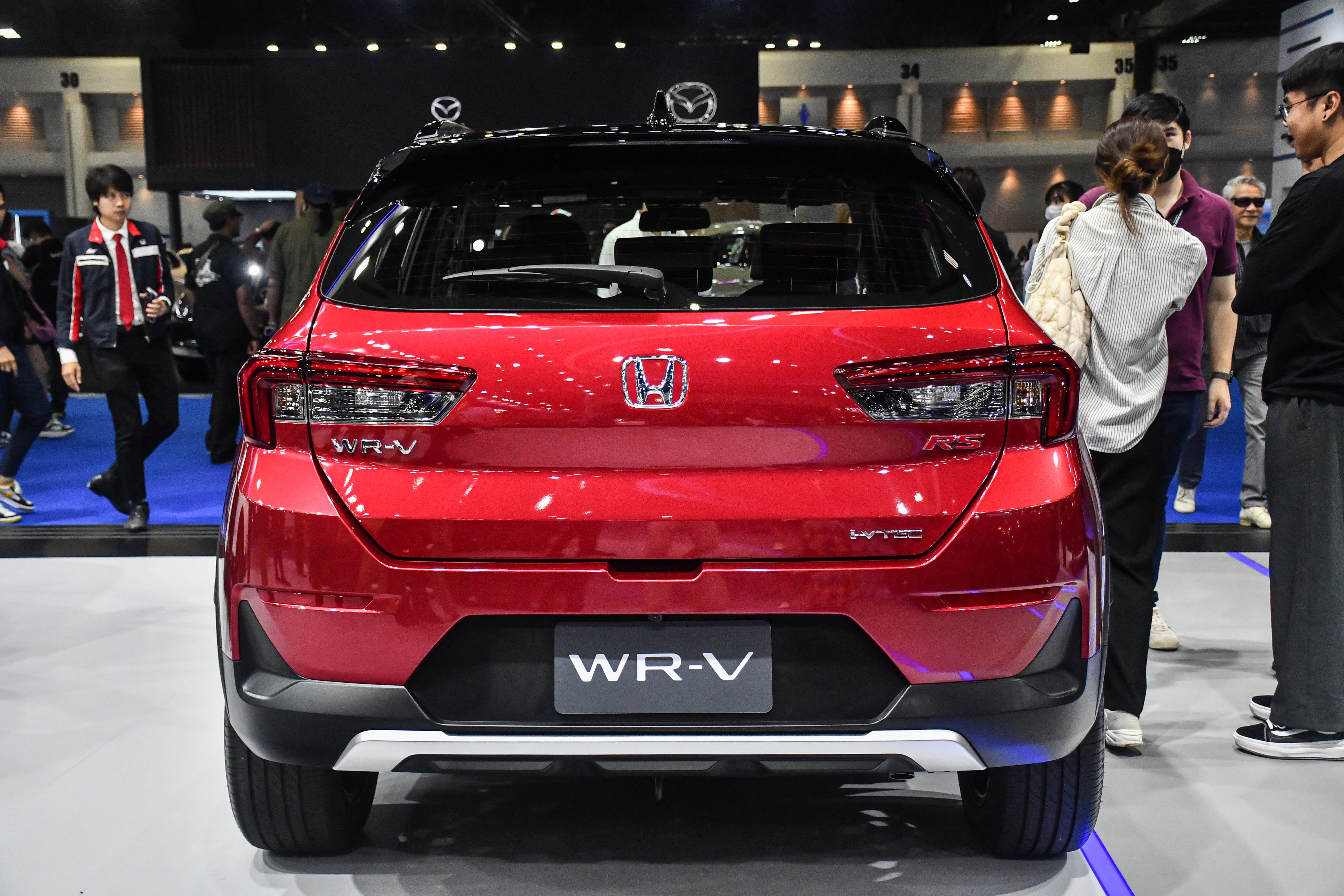 Chi tiet Honda WR-V 2023 anh 12