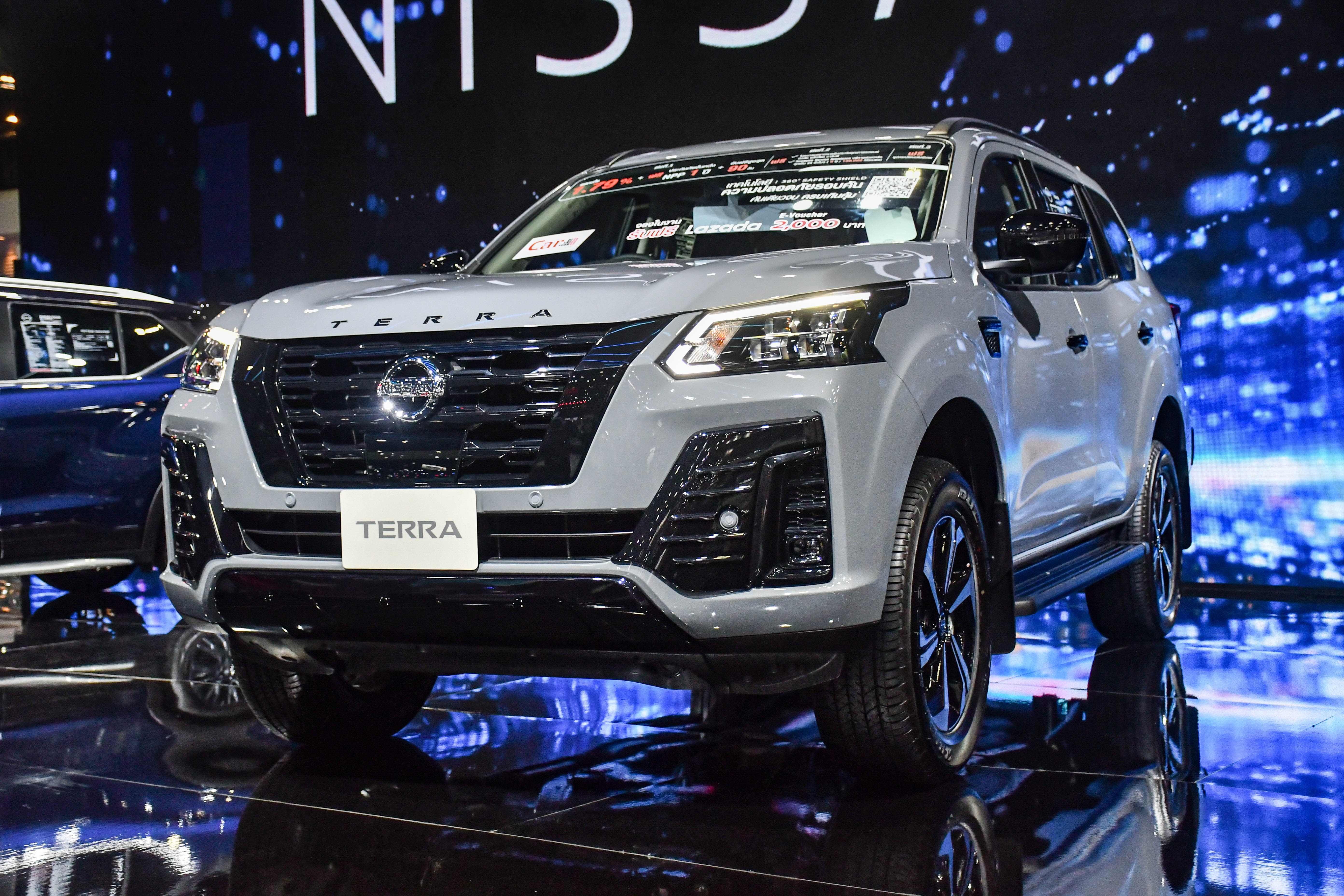 Chi tiet Nissan Terra 2023 anh 7