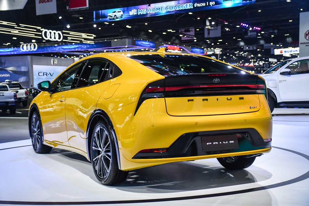 Chi tiet Toyota Prius 2023 anh 7