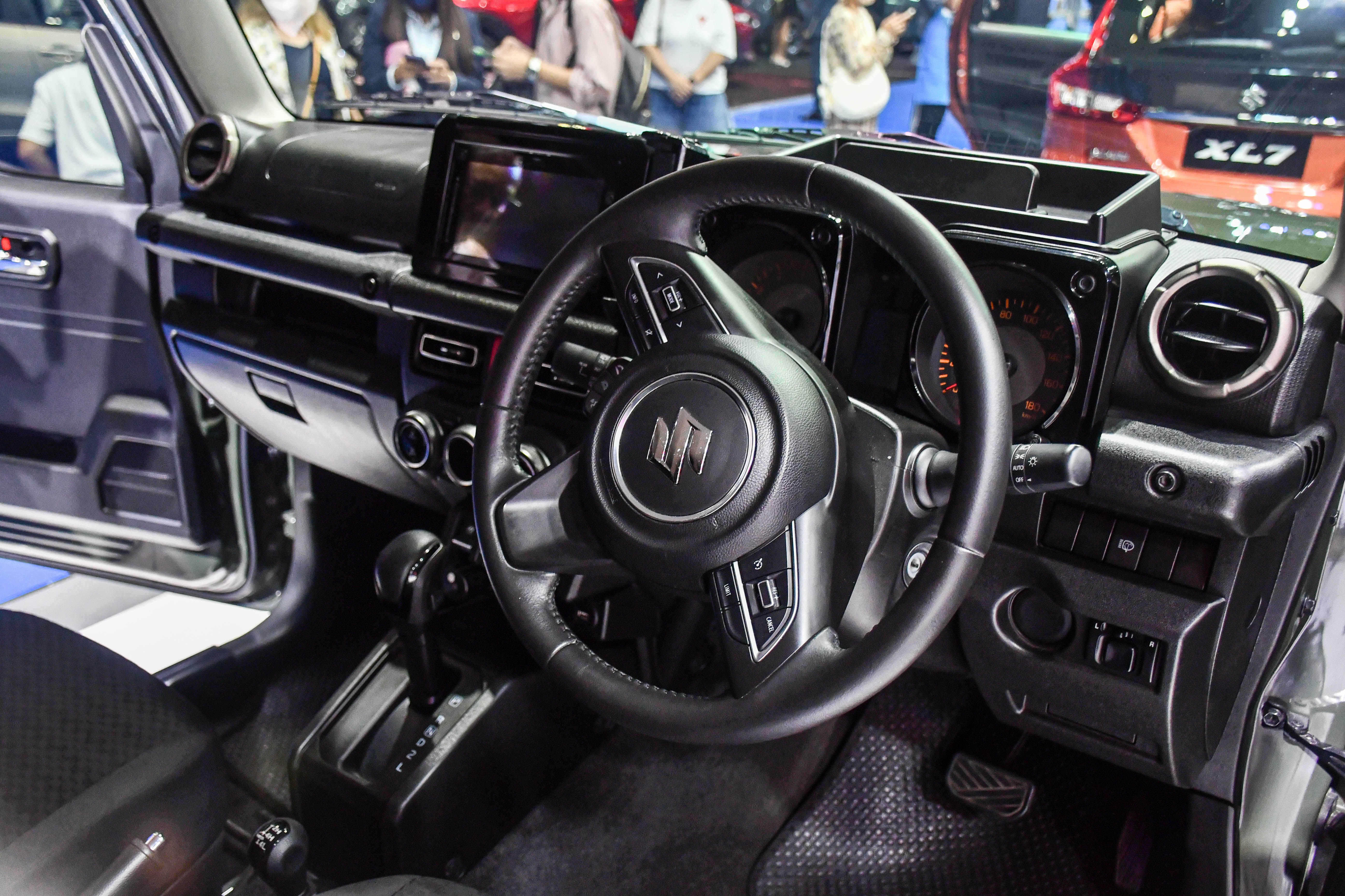 Chi tiet Suzuki Jimny 2023 anh 6