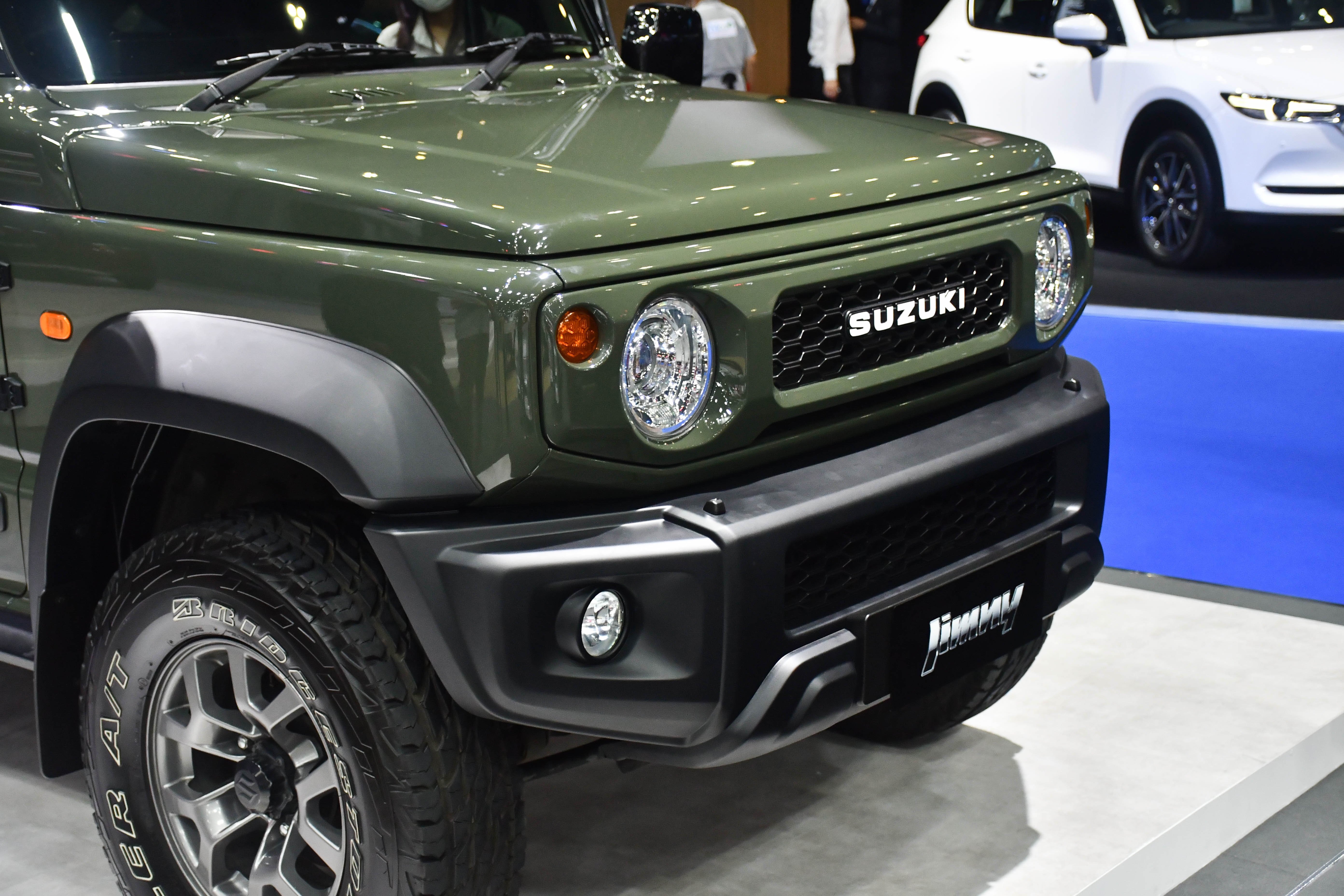 Chi tiet Suzuki Jimny 2023 anh 4