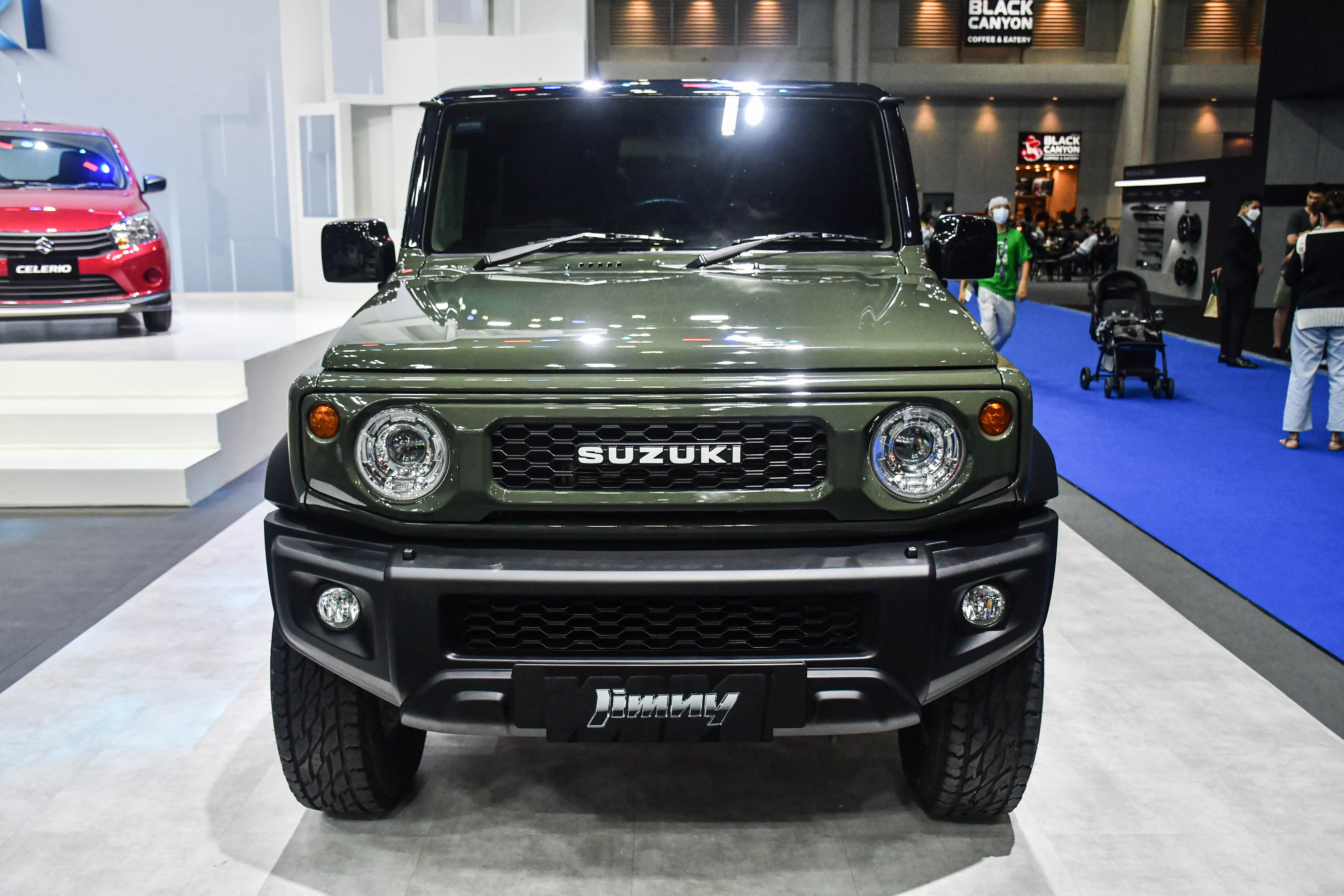 Chi tiet Suzuki Jimny 2023 anh 2