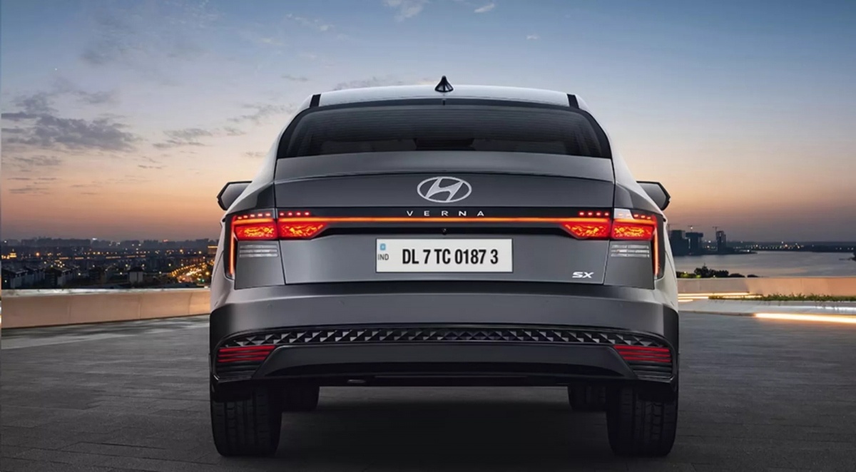 Hyundai Accent thế hệ mới ảnh 4 Hyundai Accent the he moi anh 4
