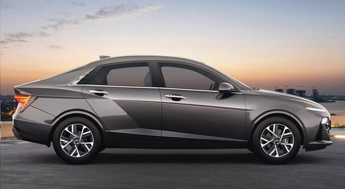 Hyundai Accent thế hệ mới ảnh 5 Hyundai Accent the he moi anh 5