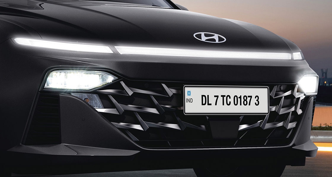 Hyundai Accent thế hệ mới ảnh 3 Hyundai Accent the he moi anh 3