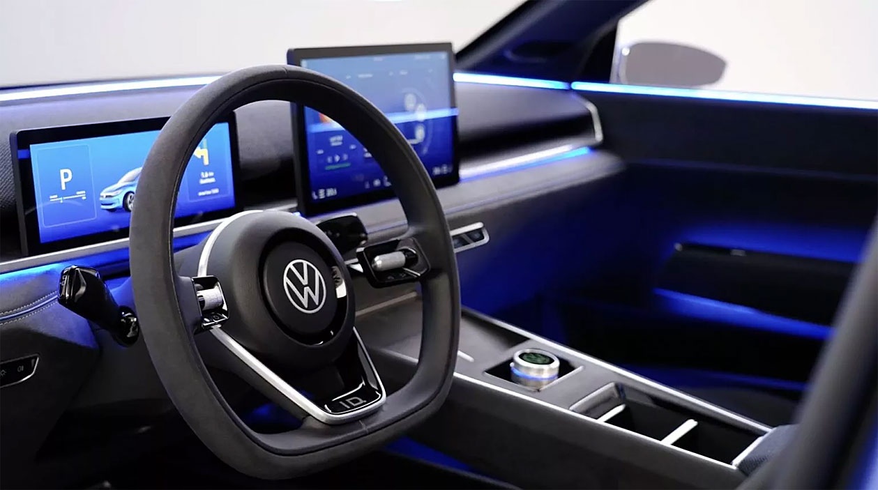 VW ID.2 sắp ra mắt ảnh 6 VW ID.2 sap ra mat anh 6