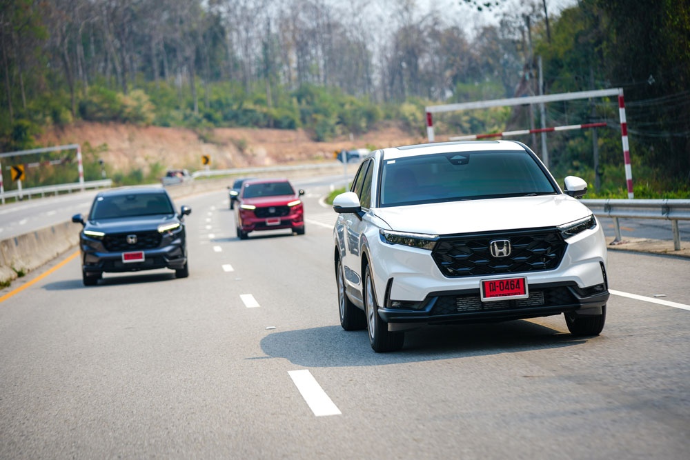 Đánh giá Honda CR-V 2023 ảnh 19 Danh gia Honda CR-V 2023 anh 19