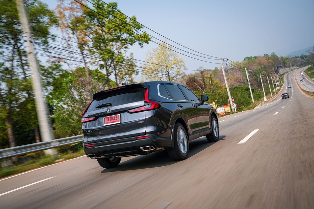 Đánh giá Honda CR-V 2023 ảnh 23 Danh gia Honda CR-V 2023 anh 23