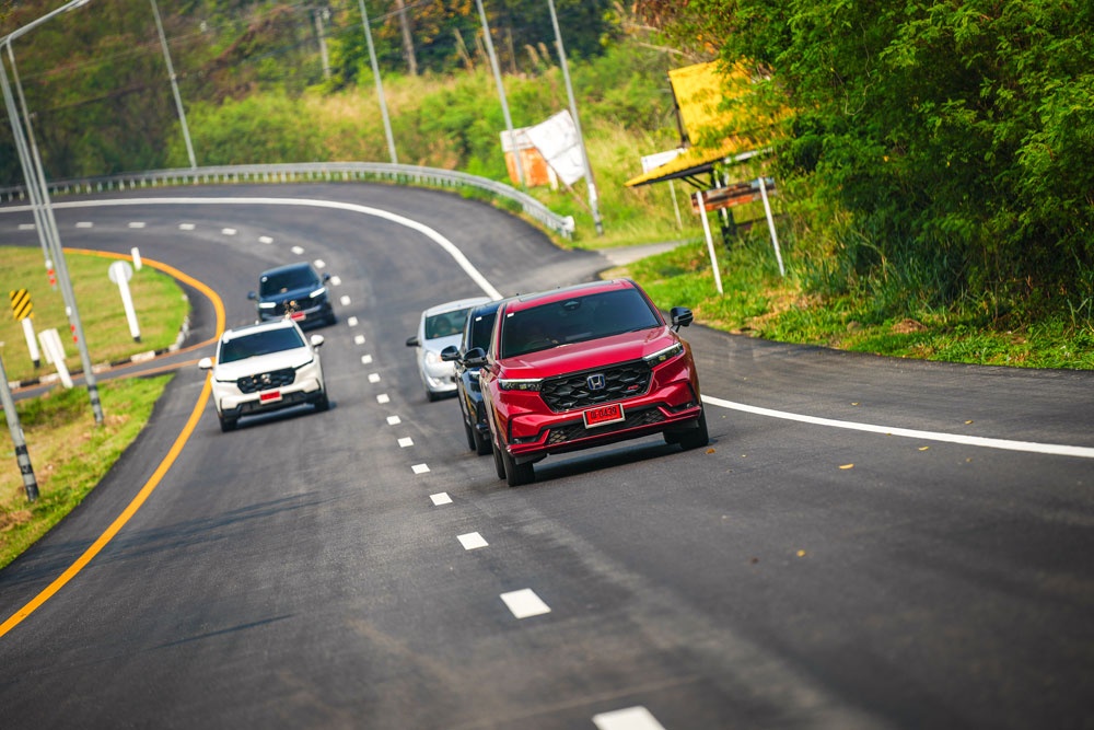 Đánh giá Honda CR-V 2023 ảnh 28 Danh gia Honda CR-V 2023 anh 28