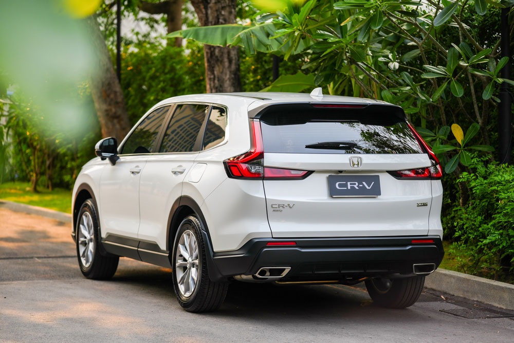 Đánh giá Honda CR-V 2023 ảnh 7 Danh gia Honda CR-V 2023 anh 7