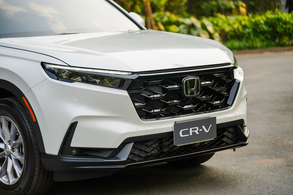 Đánh giá Honda CR-V 2023 ảnh 4 Danh gia Honda CR-V 2023 anh 4
