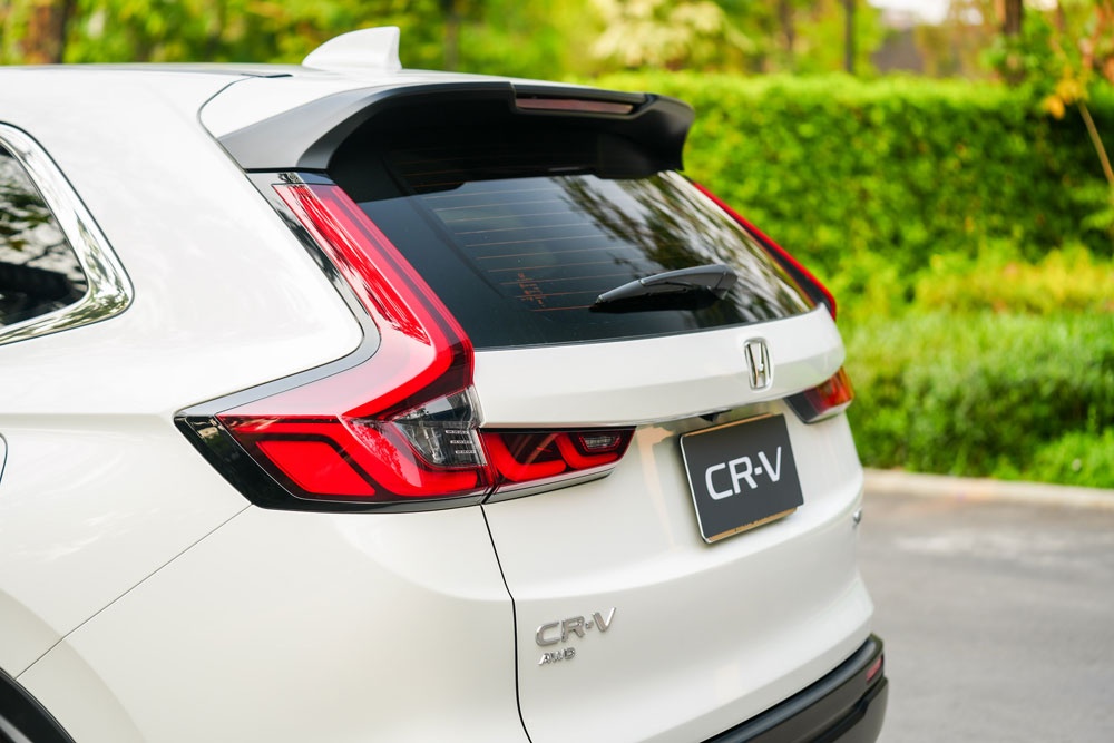 Đánh giá Honda CR-V 2023 ảnh 8 Danh gia Honda CR-V 2023 anh 8