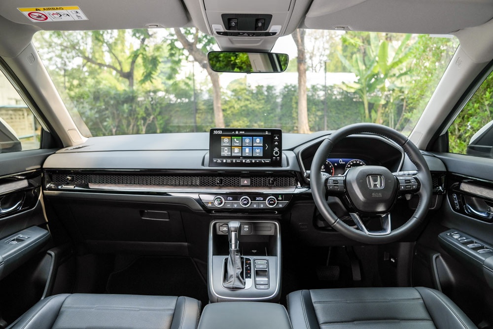 Đánh giá Honda CR-V 2023 ảnh 9 Danh gia Honda CR-V 2023 anh 9