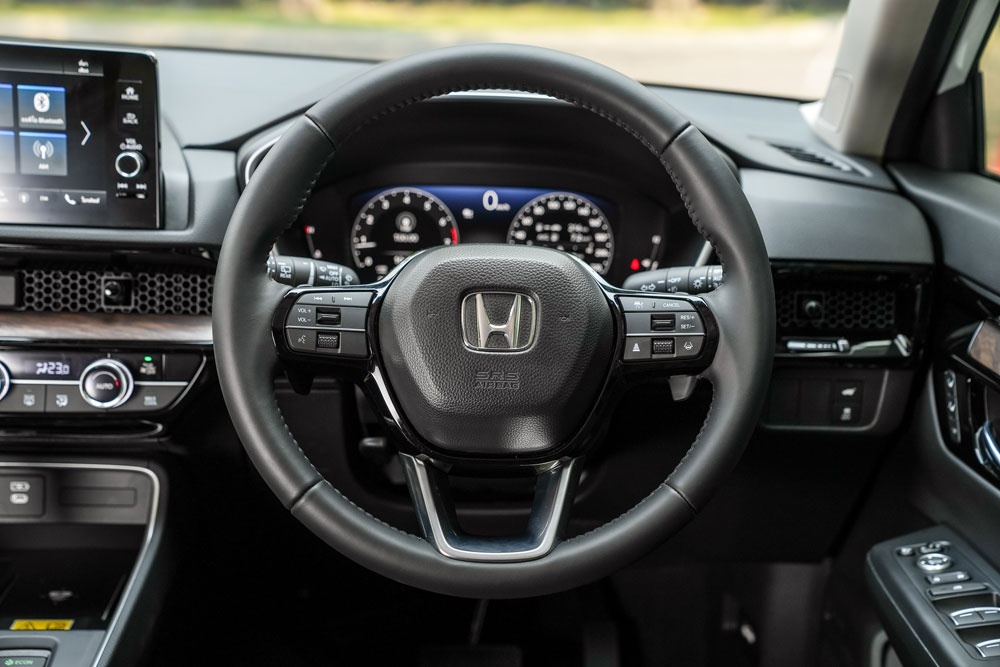 Đánh giá Honda CR-V 2023 ảnh 10 Danh gia Honda CR-V 2023 anh 10