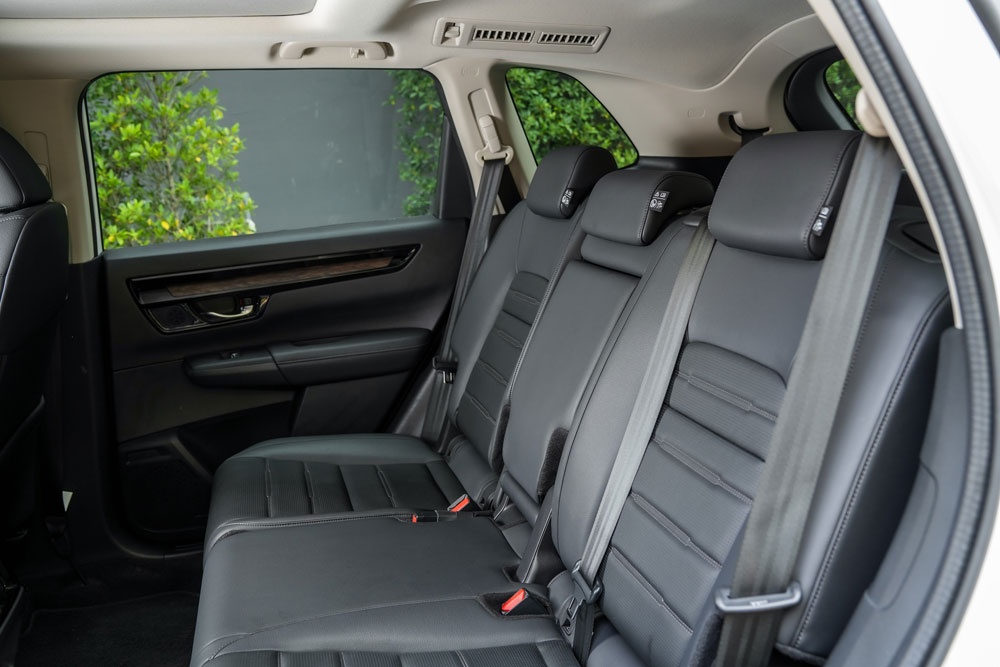 Đánh giá Honda CR-V 2023 ảnh 15 Danh gia Honda CR-V 2023 anh 15