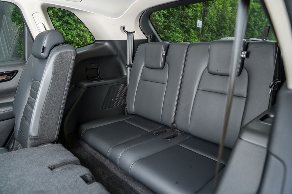 Đánh giá Honda CR-V 2023 ảnh 17 Danh gia Honda CR-V 2023 anh 17