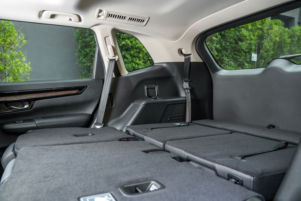 Đánh giá Honda CR-V 2023 ảnh 16 Danh gia Honda CR-V 2023 anh 16