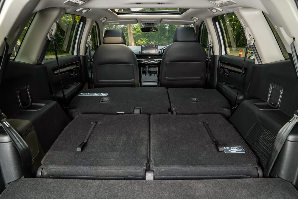Đánh giá Honda CR-V 2023 ảnh 18 Danh gia Honda CR-V 2023 anh 18