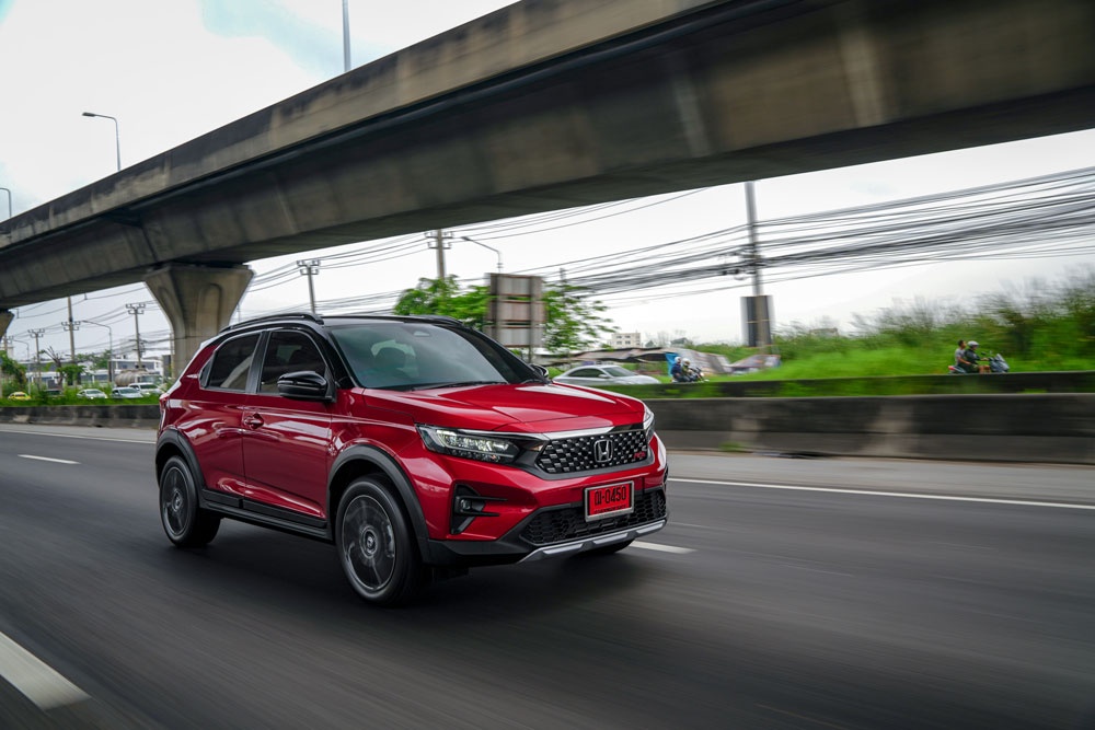 Danh gia Honda WR-V anh 19